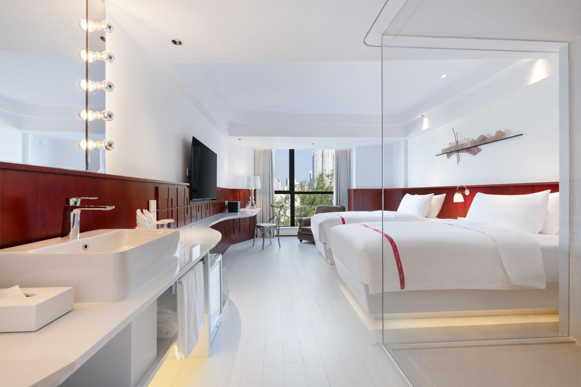 Fuzon Hotel Shenzhen Exterior foto