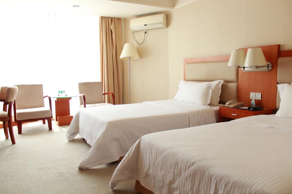 Fuzon Hotel Shenzhen Zimmer foto