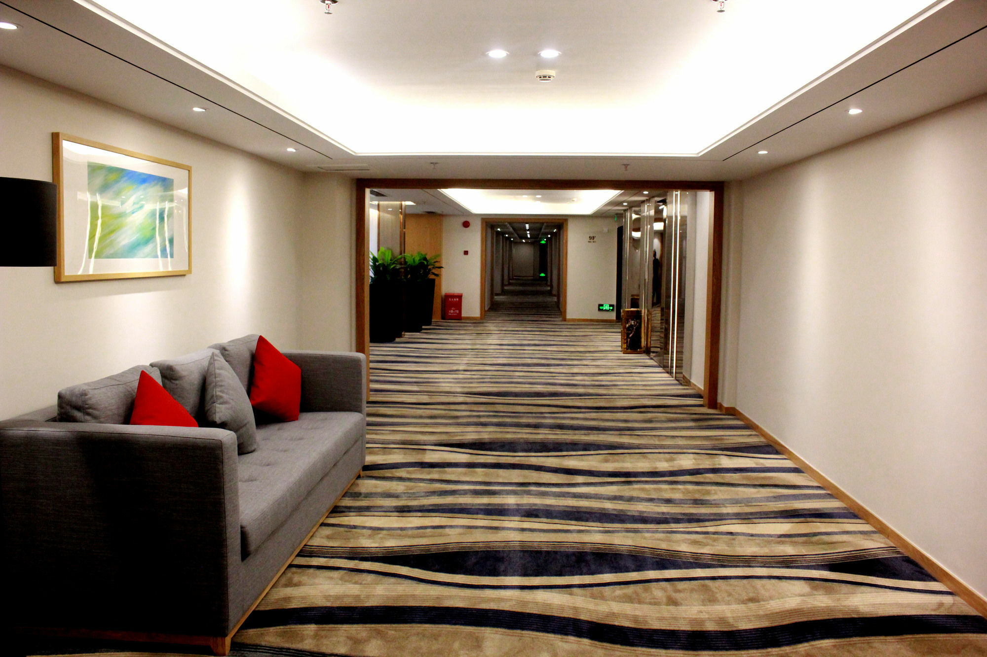 Fuzon Hotel Shenzhen Exterior foto