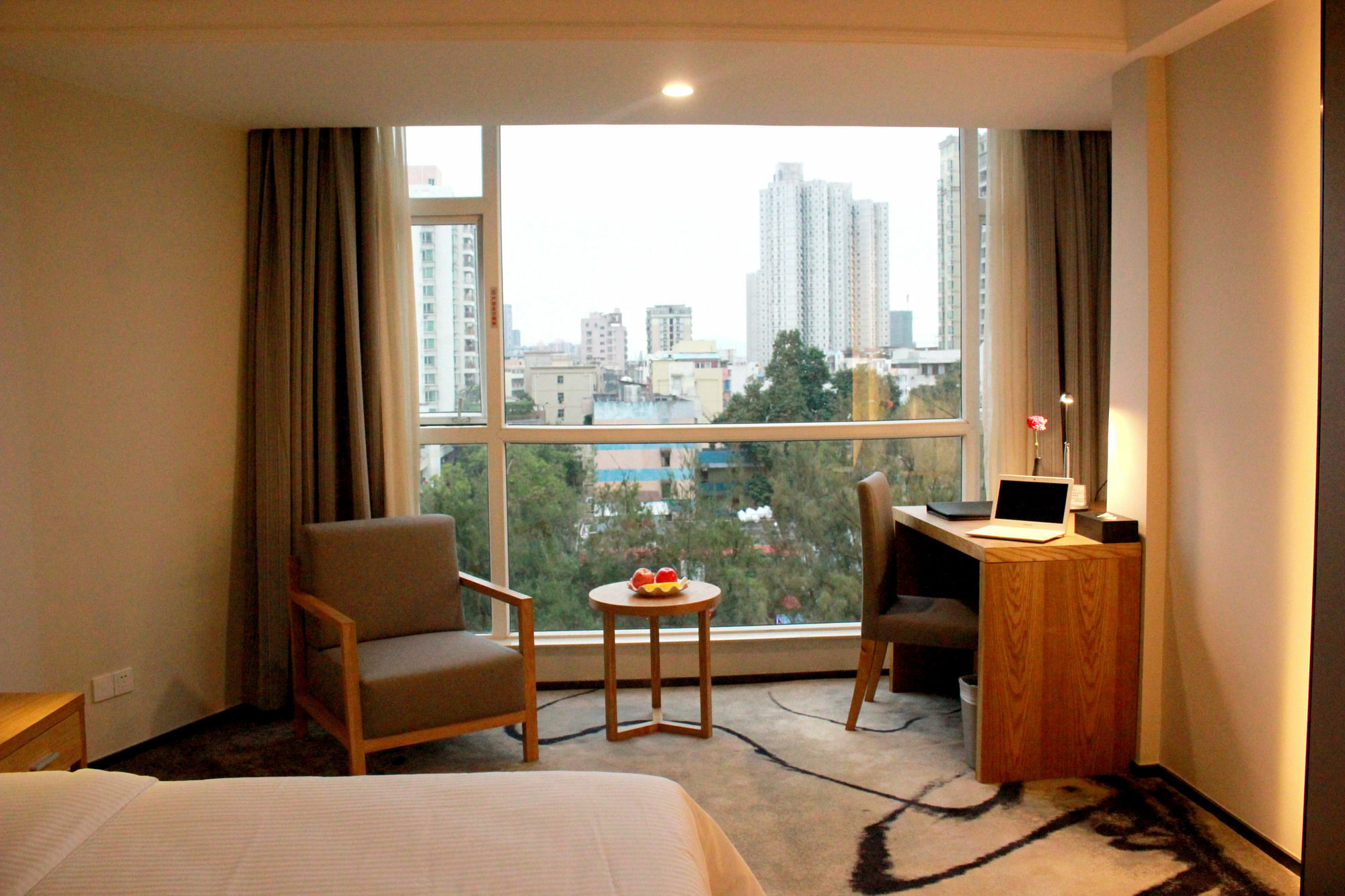 Fuzon Hotel Shenzhen Exterior foto