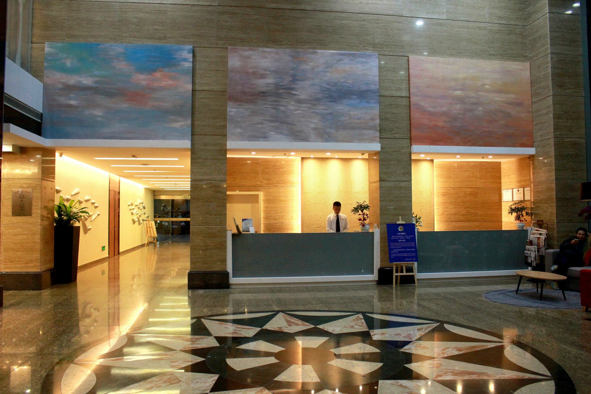 Fuzon Hotel Shenzhen Exterior foto